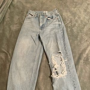 Baggy urban outfitters jeans
